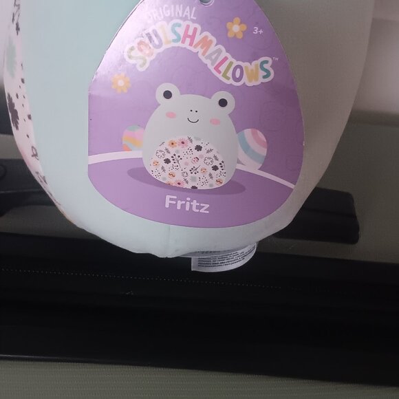 Fritz Special Easter Edition Squishmallow - Picture 3 of 5